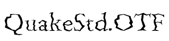 QuakeStd