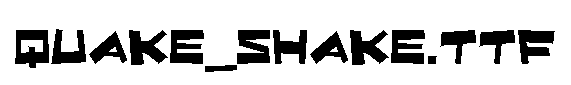 Quake_Shake