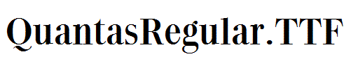 QuantasRegular