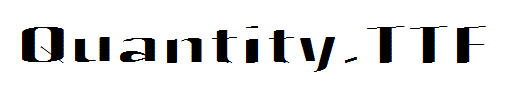 Quantity