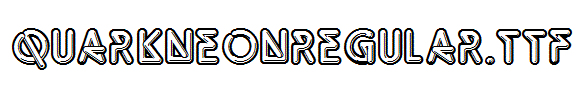 QuarkNeonRegular