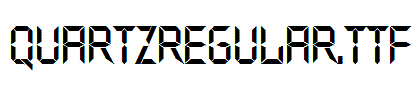 QuartzRegular