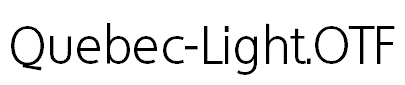 Quebec-Light