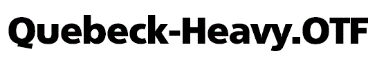 Quebeck-Heavy