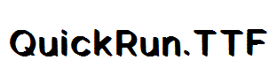 QuickRun