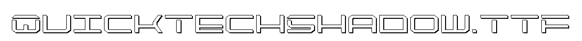QuickTechShadow
