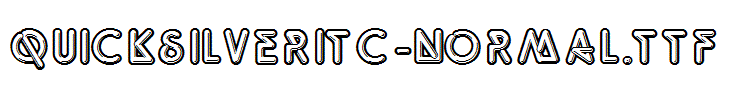 QuicksilverITC-Normal