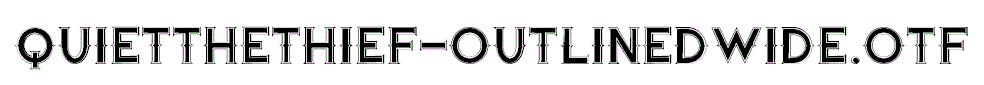 QuiettheThief-OutlinedWide