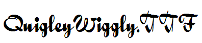QuigleyWiggly