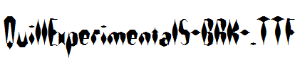 QuillExperimentalS-BRK-
