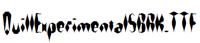 QuillExperimentalSBRK