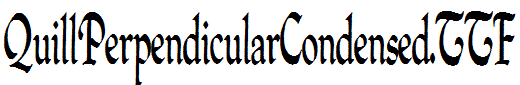 QuillPerpendicularCondensed