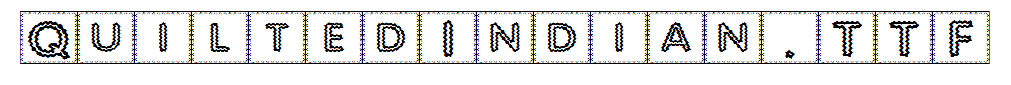 QuiltedIndian