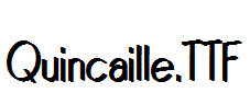 Quincaille