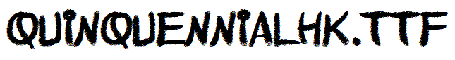 QuinquennialHK