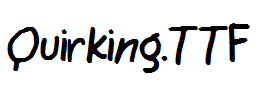 Quirking