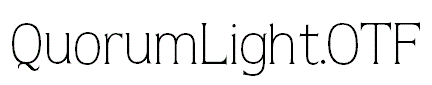 QuorumLight