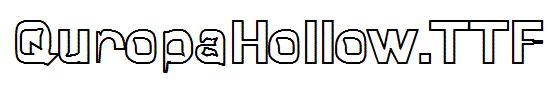 QuropaHollow