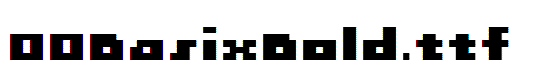 00BasixBold