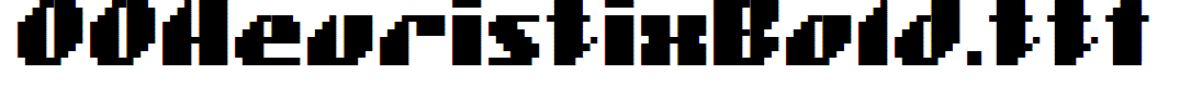00HeuristixBold