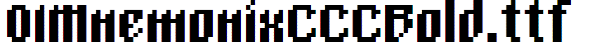 01MnemonixCCCBold