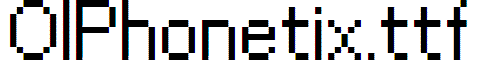 01Phonetix