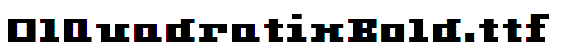01QuadratixBold