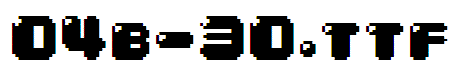04b-30