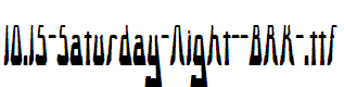 10.15-Saturday-Night--BRK-