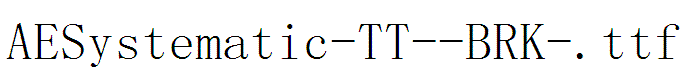 AESystematic-TT--BRK-