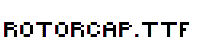 ROTORcap