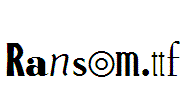 Ransom