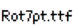 Rot7pt