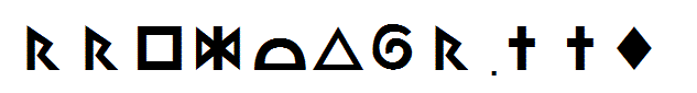 RRegular