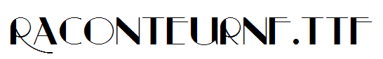 RaconteurNF