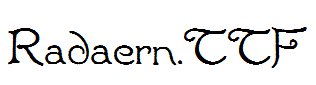 Radaern