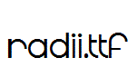 Radii