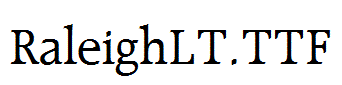 RaleighLT