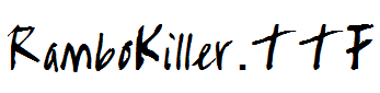 RamboKiller