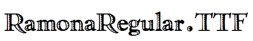 RamonaRegular