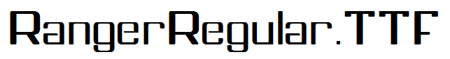 RangerRegular