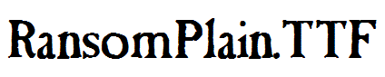 RansomPlain