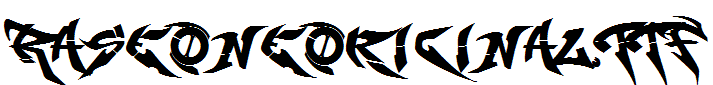 RaseOneOriginal