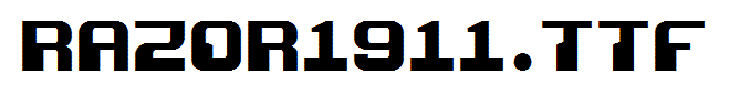 Razor1911