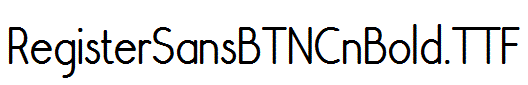 RegisterSansBTNCnBold