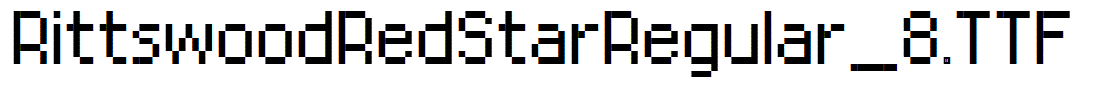 RittswoodRedStarRegular_8
