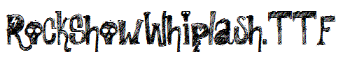 RockShowWhiplash