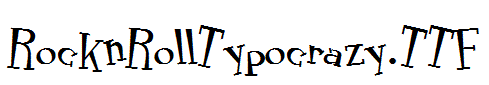 RocknRollTypocrazy