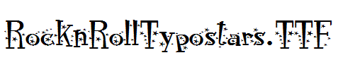 RocknRollTypostars