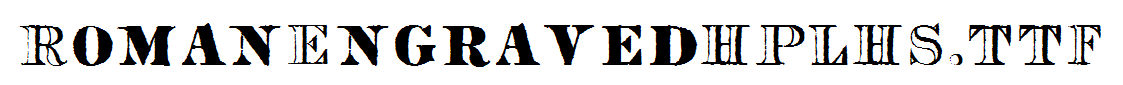 RomanEngravedHPLHS
